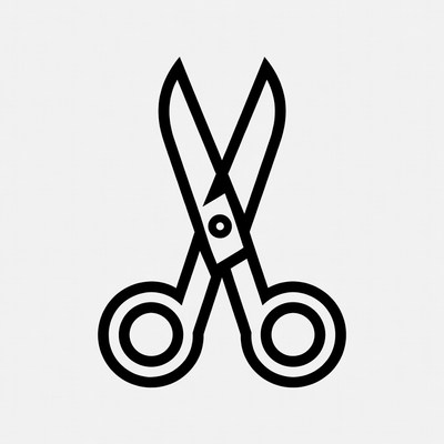 Scissors Icon
