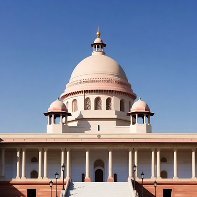 Supreme Court Building India