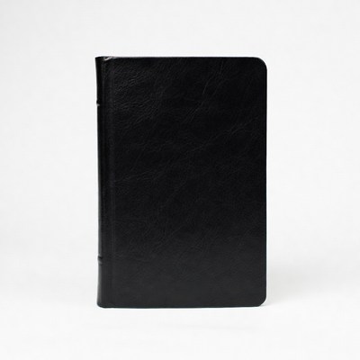 Black Leather Notebook