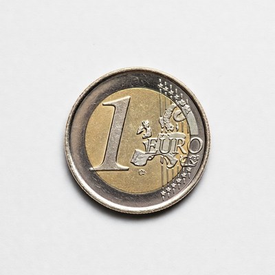 1 Euro Coin