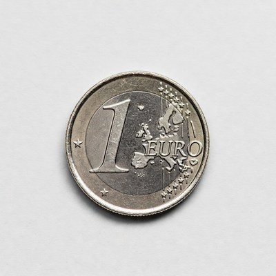 1 Euro Coin