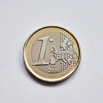 1 Euro Coin 2016