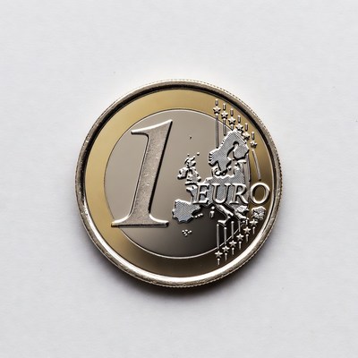 1 Euro Coin