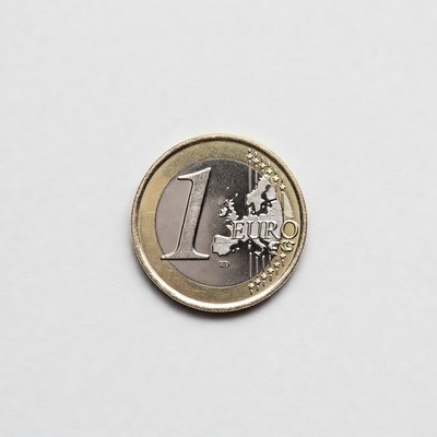 1 Euro Coin