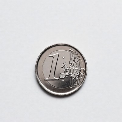 1 Euro Coin