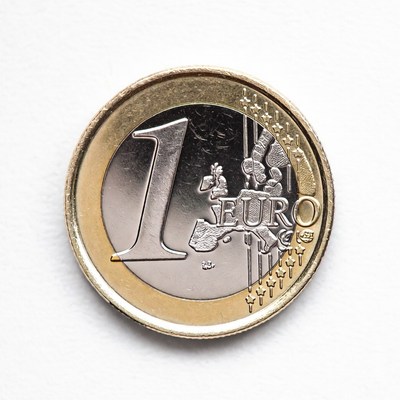 1 Euro Coin