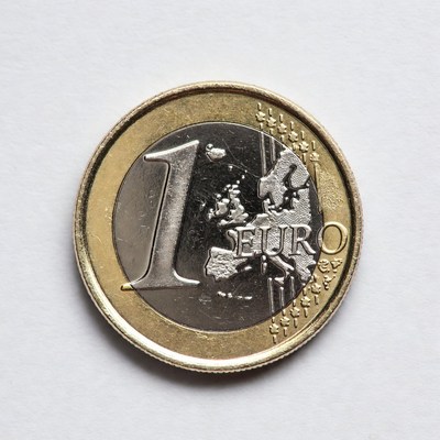 1 Euro Coin