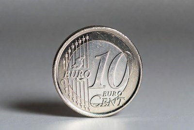 10 Euro Cent Coin