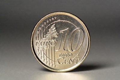 10 Euro Cent Coin