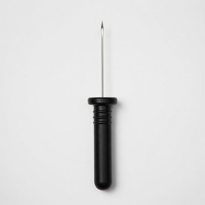Black handled awl tool