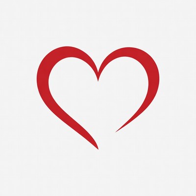 Red Heart Icon