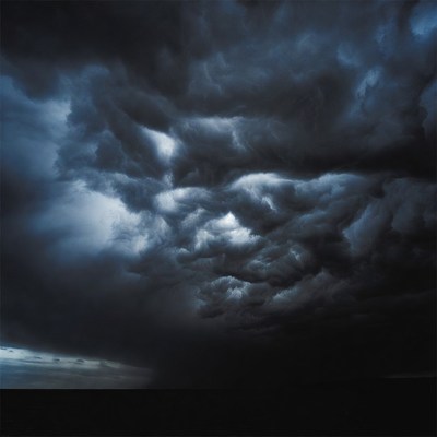 Dark Stormy Clouds