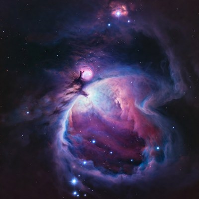 Horsehead Nebula in Orion