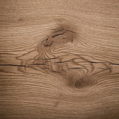Close-up Oak Wood Texture