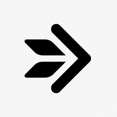 Black Right Arrow Icon