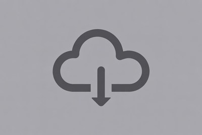 Cloud Download Icon