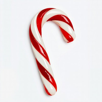 Red White Candy Cane
