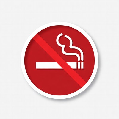 No Smoking Sign