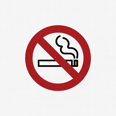 No Smoking Sign