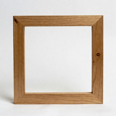 Wooden Picture Frame