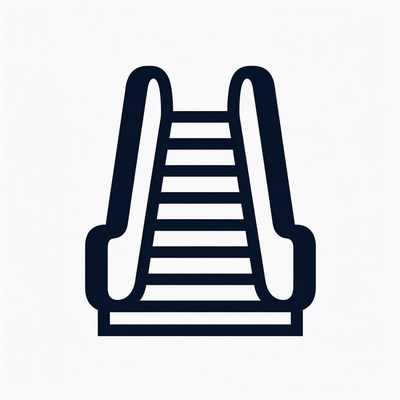 Escalator Icon