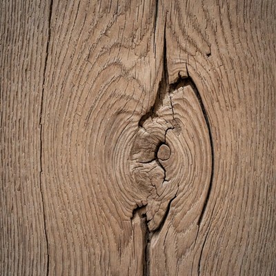 Close-up of weathered oak wood texture