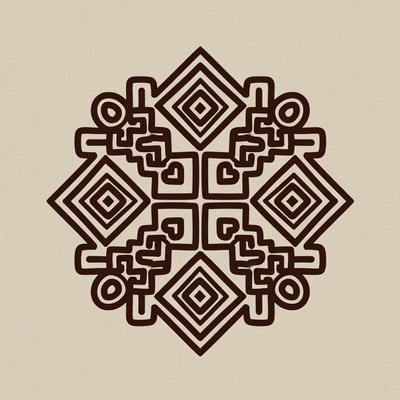 Geometric Celtic Knot Design