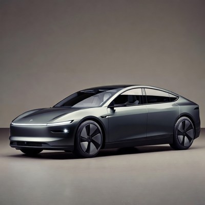 Tesla Roadster Electric Sports Car