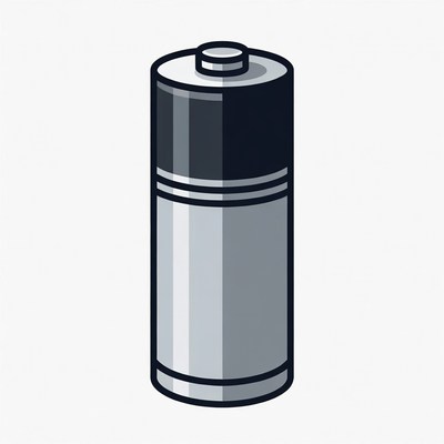 AA Battery Icon