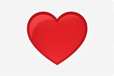 Red Heart Emoji