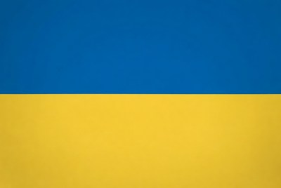 Ukraine Flag