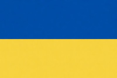 Ukraine Flag