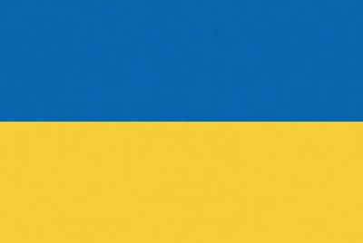 Ukraine Flag