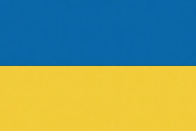Ukraine Flag