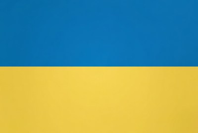 Ukraine Flag