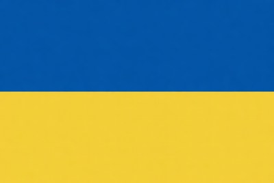 Ukraine Flag