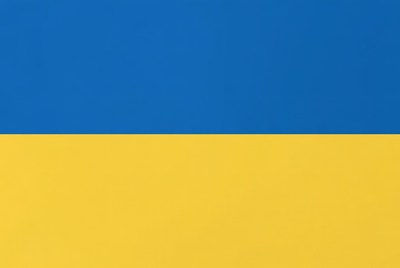 Ukraine Flag