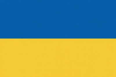 Ukraine Flag
