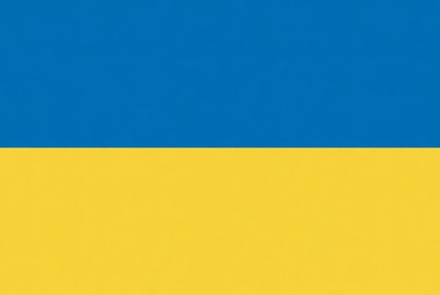Ukraine Flag