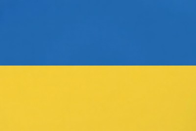 Ukraine Flag