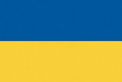 Ukraine Flag