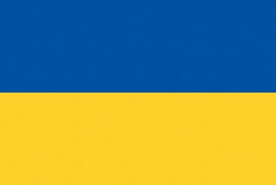 Ukraine Flag