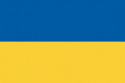Ukraine Flag