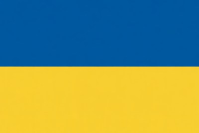 Ukraine Flag