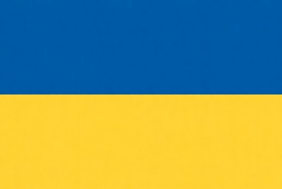 Ukraine Flag
