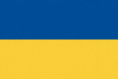 Ukraine Flag
