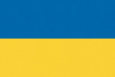 Ukraine Flag