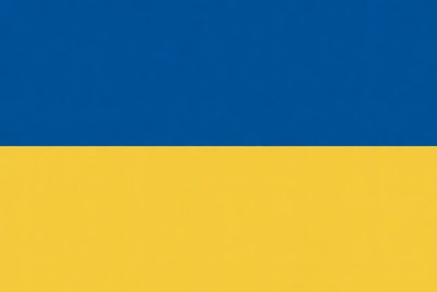 Ukraine Flag