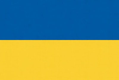 Ukraine Flag
