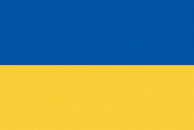 Ukraine Flag